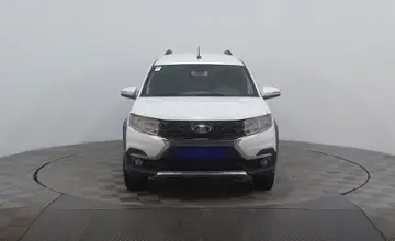 LADA (ВАЗ) Largus Cross 2021 года за 6 670 000 тг. в Астана фото 2