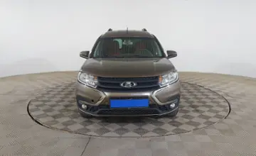 LADA (ВАЗ) Largus 2022 года за 5 490 000 тг. в Шымкент фото 2