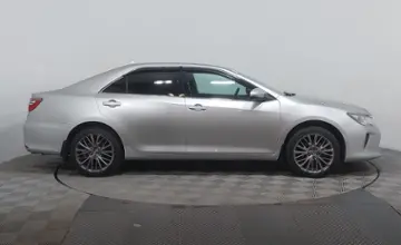 Toyota Camry 2014 года за 9 900 000 тг. в Астана фото 4