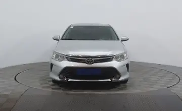 Toyota Camry 2014 года за 10 400 000 тг. в Астана фото 2