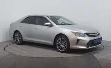Toyota Camry 2014 года за 9 900 000 тг. в Астана фото 3