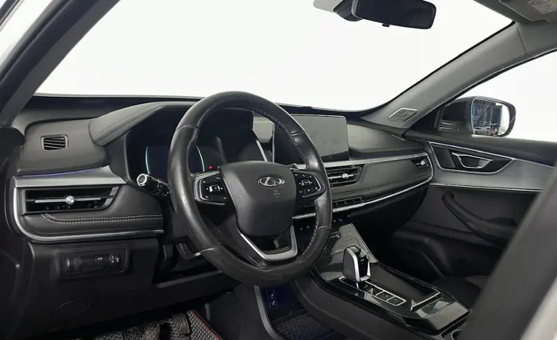 car interior