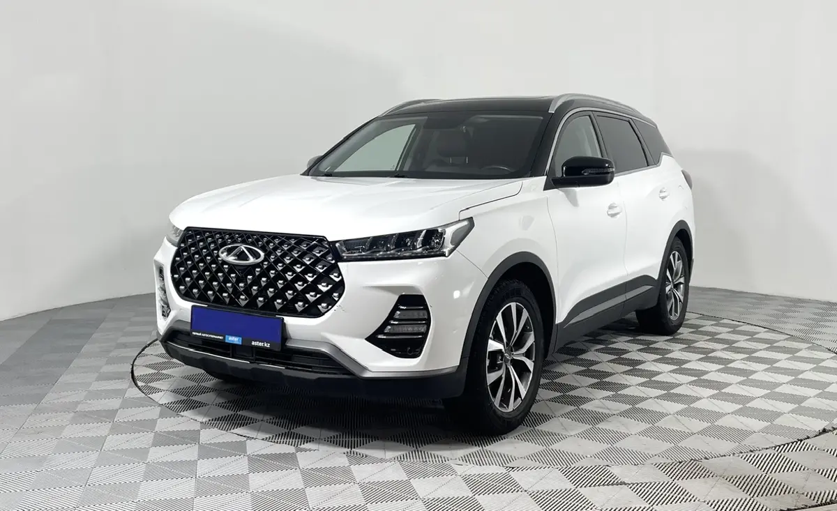 2022 Chery Tiggo 7 Pro