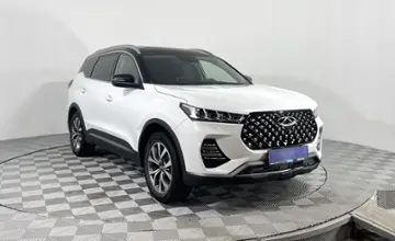 Chery Tiggo 7 Pro 2022 года за 7 540 000 тг. в Караганда фото 3