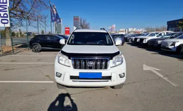 Toyota Land Cruiser Prado 2011 года за 11 990 000 тг. в Талдыкорган фото 2