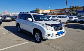 Toyota Land Cruiser Prado 2011 года за 11 990 000 тг. в Талдыкорган фото 3