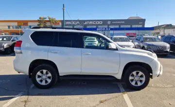 Toyota Land Cruiser Prado 2011 года за 11 990 000 тг. в Талдыкорган фото 4