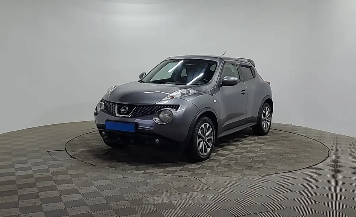2013 Nissan Juke