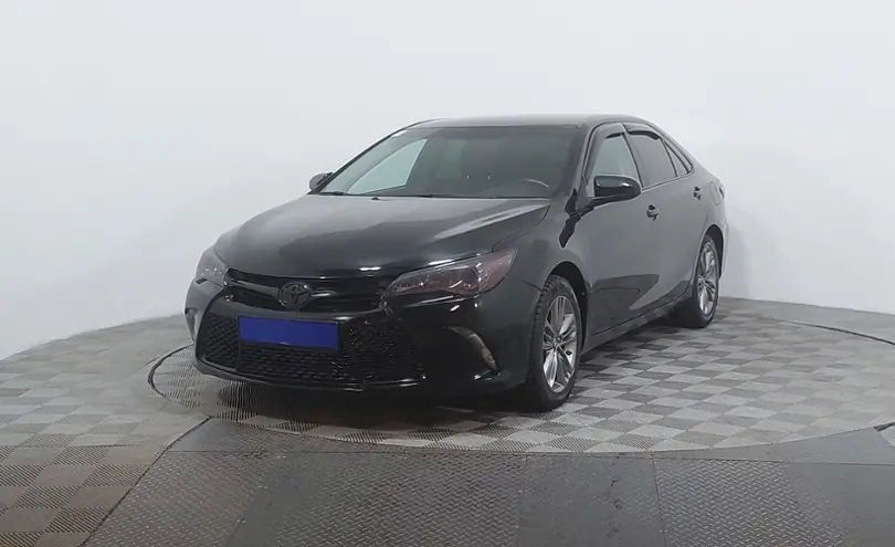 Toyota Camry 2016 года за 8 490 000 тг. в Астана