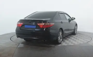 Toyota Camry 2016 года за 8 490 000 тг. в Астана