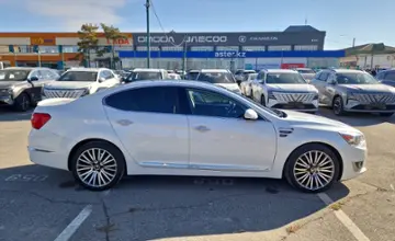 Kia K7 2012 года за 9 390 000 тг. в Талдыкорган фото 4