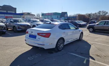 Kia K7 2012 года за 9 390 000 тг. в Талдыкорган