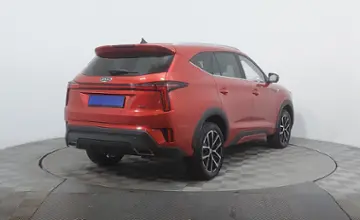 JAC JS8 2024 года за 9 990 000 тг. в Астана