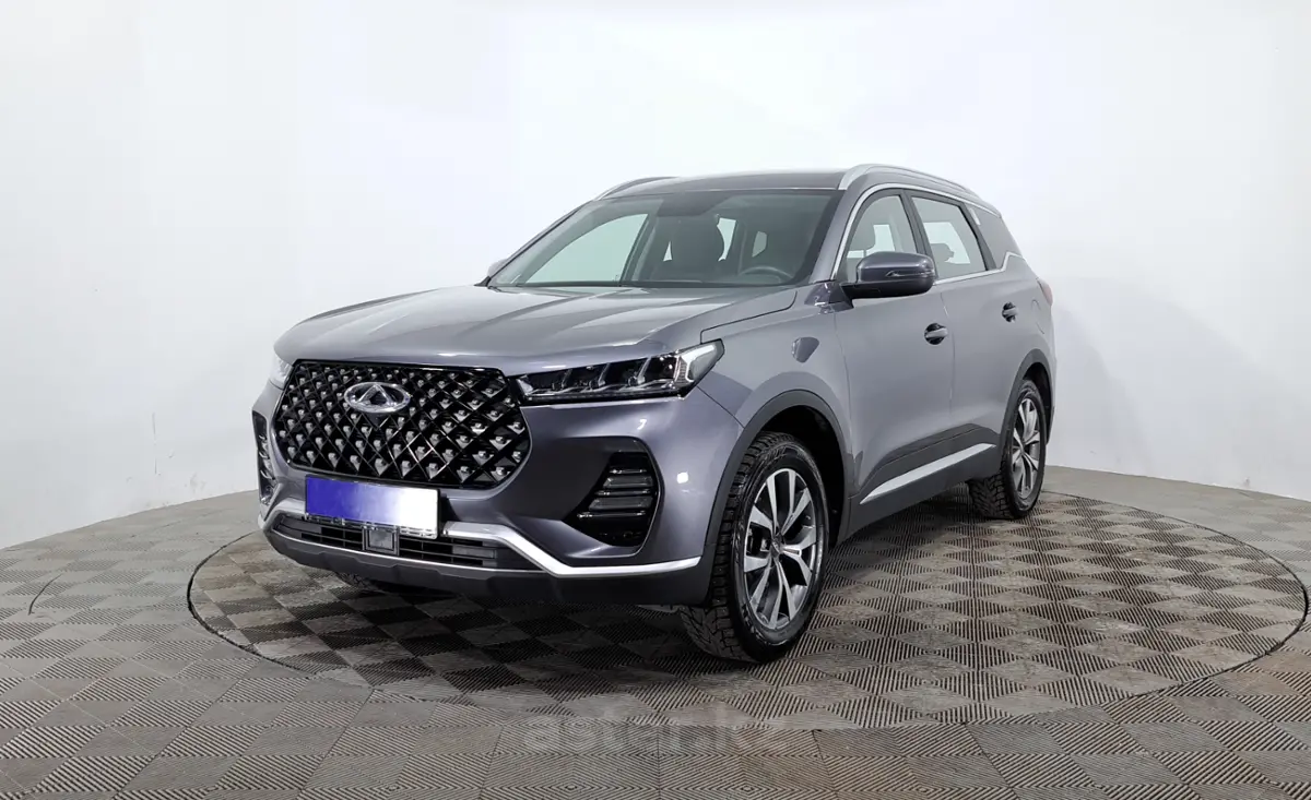 2022 Chery Tiggo 7 Pro