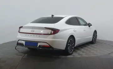 Hyundai Sonata 2023 года за 12 500 000 тг. в Астана