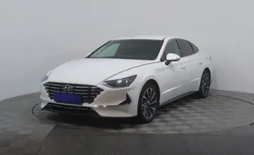 Hyundai Sonata 2023 года за 12 500 000 тг. в Астана фото 1