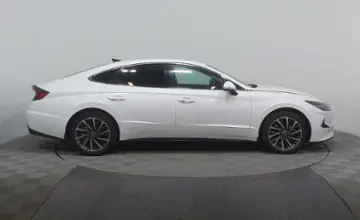 Hyundai Sonata 2023 года за 12 500 000 тг. в Астана фото 4