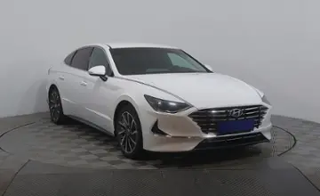 Hyundai Sonata 2023 года за 12 500 000 тг. в Астана фото 3