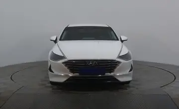 Hyundai Sonata 2023 года за 12 500 000 тг. в Астана фото 2