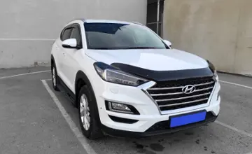 Hyundai Tucson 2018 года за 11 700 000 тг. в Тараз фото 3