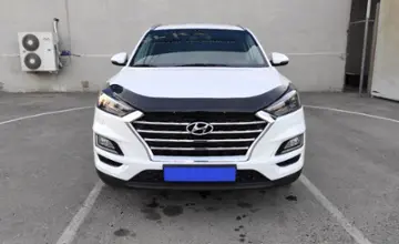 Hyundai Tucson 2018 года за 11 700 000 тг. в Тараз фото 2