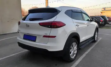 Hyundai Tucson 2018 года за 11 700 000 тг. в Тараз