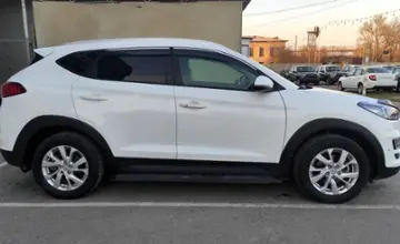 Hyundai Tucson 2018 года за 11 700 000 тг. в Тараз фото 4