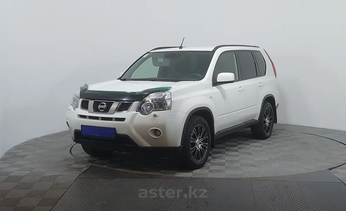 2013 Nissan X-Trail
