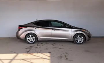 Hyundai Elantra 2014 года за 6 200 000 тг. в Кызылорда фото 4
