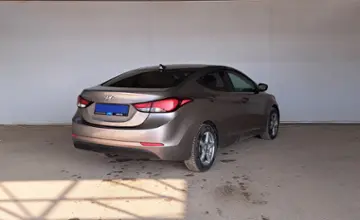 Hyundai Elantra 2014 года за 6 200 000 тг. в Кызылорда