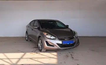 Hyundai Elantra 2014 года за 6 200 000 тг. в Кызылорда фото 3