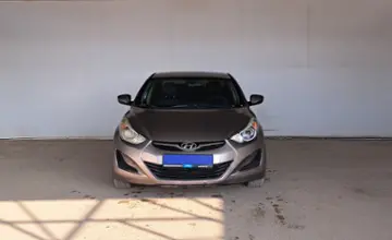 Hyundai Elantra 2014 года за 6 200 000 тг. в Кызылорда фото 2