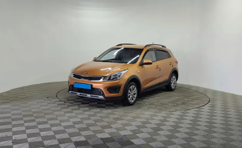 Kia Rio 2019 года за 7 300 000 тг. в Алматы