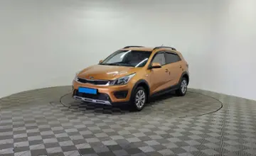 Kia Rio 2019 года за 7 300 000 тг. в Алматы фото 1