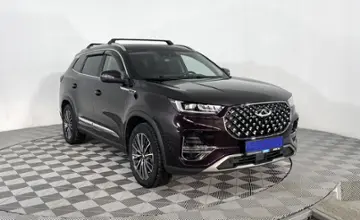Chery Tiggo 8 Pro 2021 года за 9 390 000 тг. в Караганда фото 3