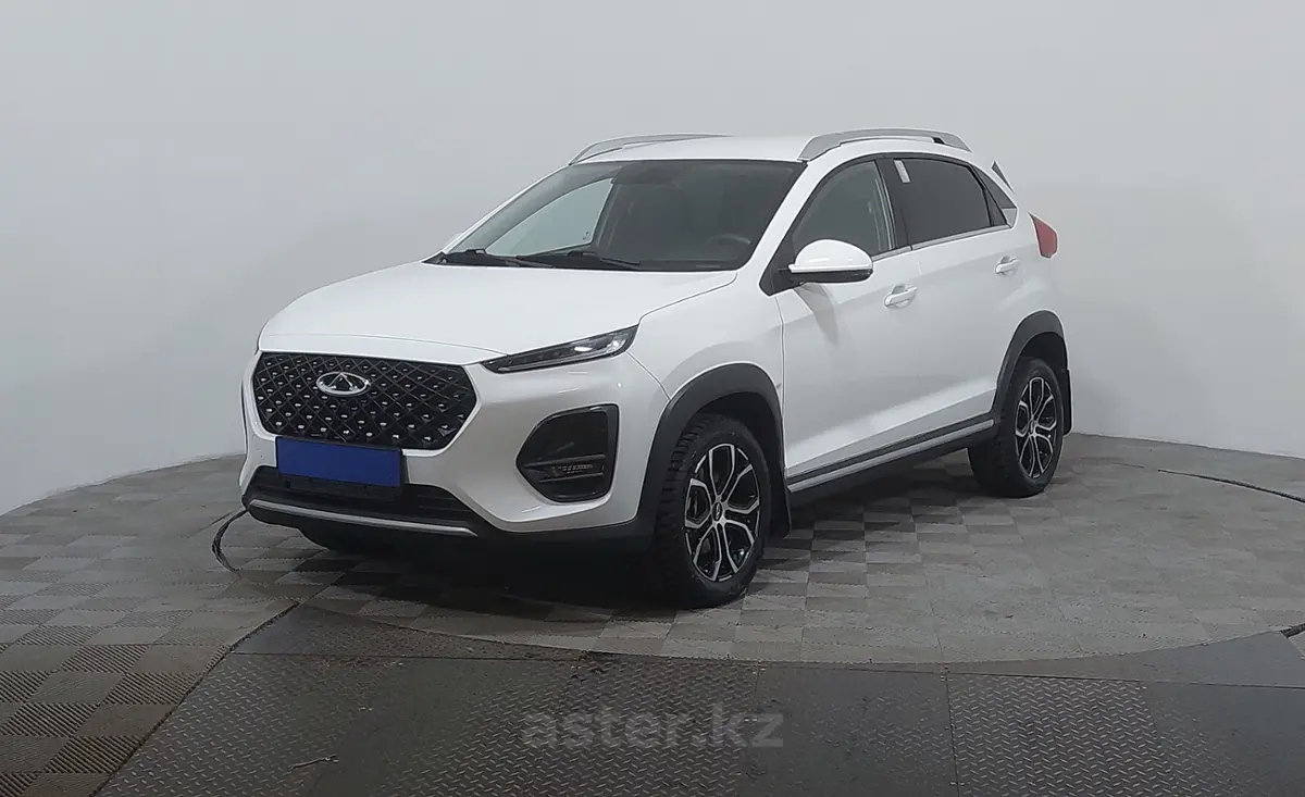 2023 Chery Tiggo 2 Pro
