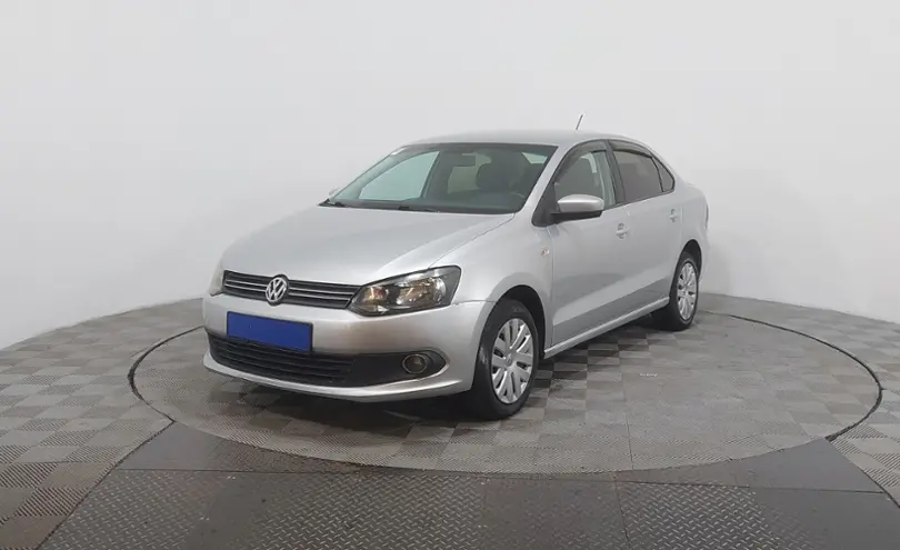 Volkswagen Polo 2014 года за 4 390 000 тг. в Астана