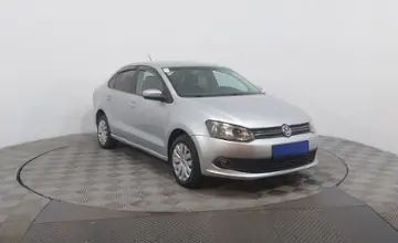 Volkswagen Polo 2014 года за 4 390 000 тг. в Астана фото 3