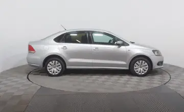 Volkswagen Polo 2014 года за 4 390 000 тг. в Астана фото 4