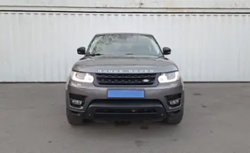 Land Rover Range Rover Sport 2013 года за 15 990 000 тг. в Алматы фото 2