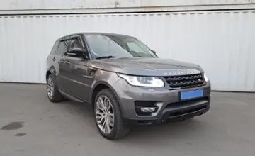 Land Rover Range Rover Sport 2013 года за 15 990 000 тг. в Алматы фото 3
