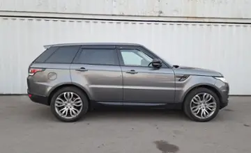 Land Rover Range Rover Sport 2013 года за 15 990 000 тг. в Алматы фото 4