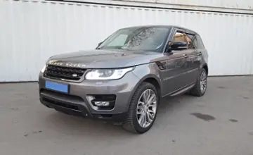 Land Rover Range Rover Sport 2013 года за 15 990 000 тг. в Алматы фото 1