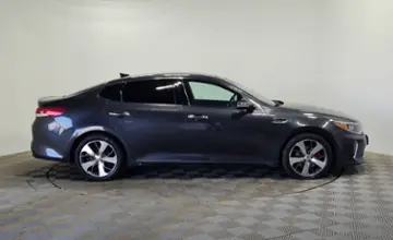 Kia Optima 2017 года за 8 290 000 тг. в Алматы фото 4