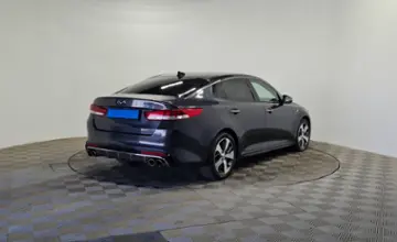 Kia Optima 2017 года за 8 290 000 тг. в Алматы