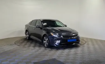 Kia Optima 2017 года за 8 290 000 тг. в Алматы фото 3