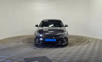 Kia Optima 2017 года за 8 290 000 тг. в Алматы фото 2