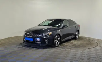 Kia Optima 2017 года за 8 290 000 тг. в Алматы фото 1