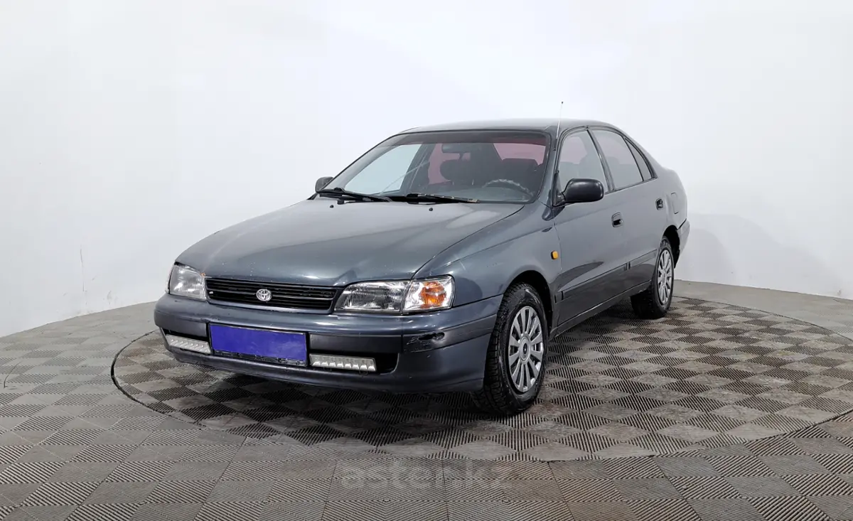 1992 Toyota Carina E