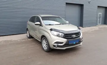 LADA (ВАЗ) XRAY 2018 года за 4 690 000 тг. в Петропавловск фото 3